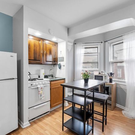 Stylish Studio In City Center Philadelphia Luaran gambar