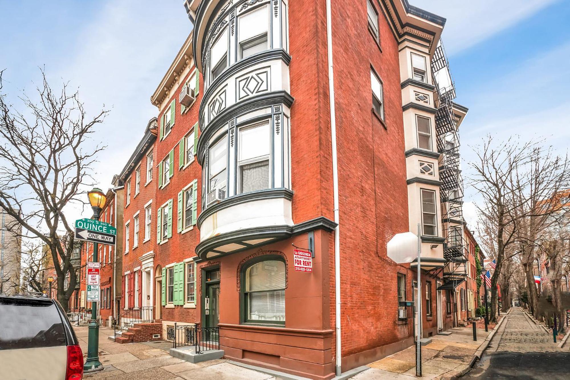 Stylish Studio In City Center Philadelphia Luaran gambar