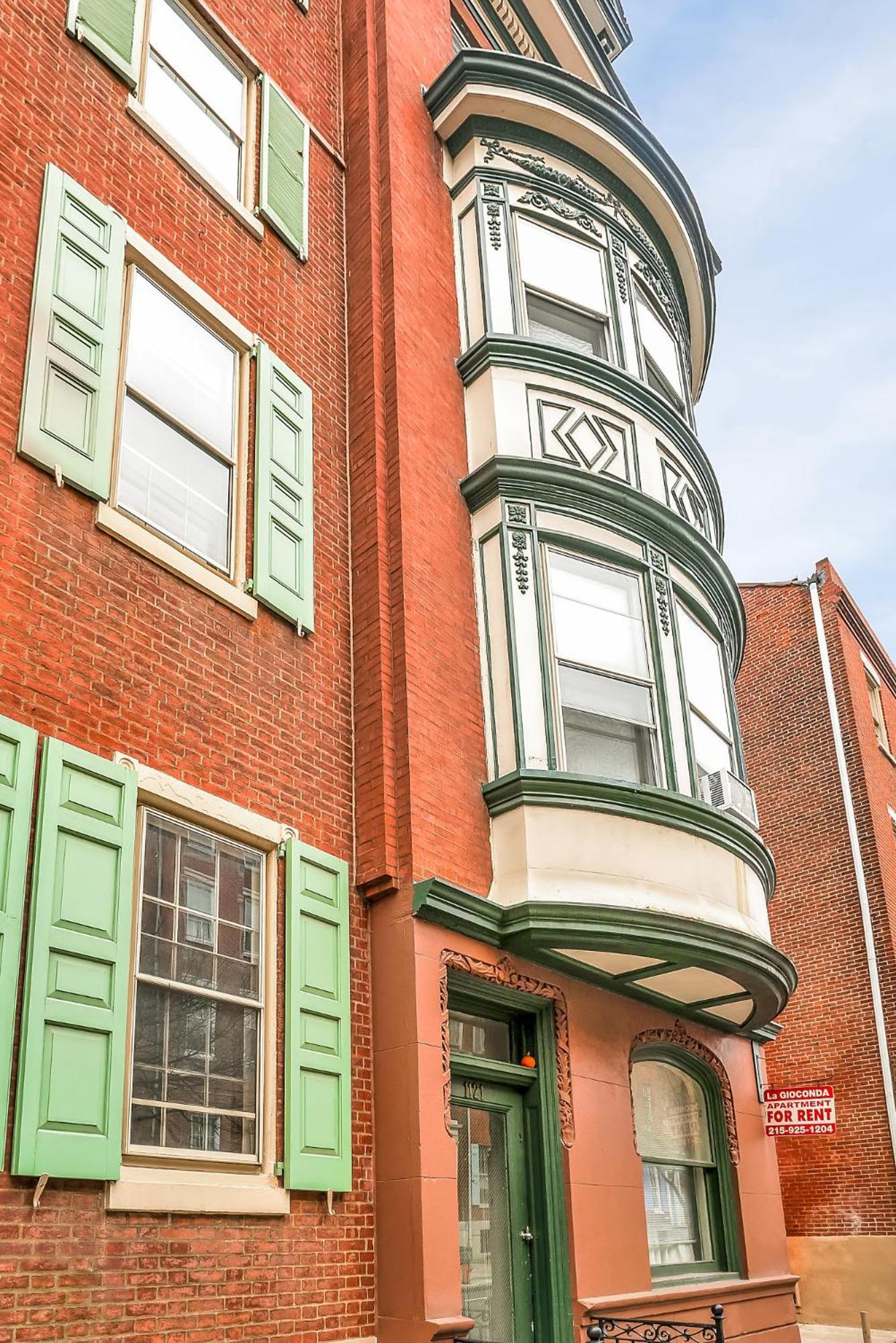 Stylish Studio In City Center Philadelphia Luaran gambar