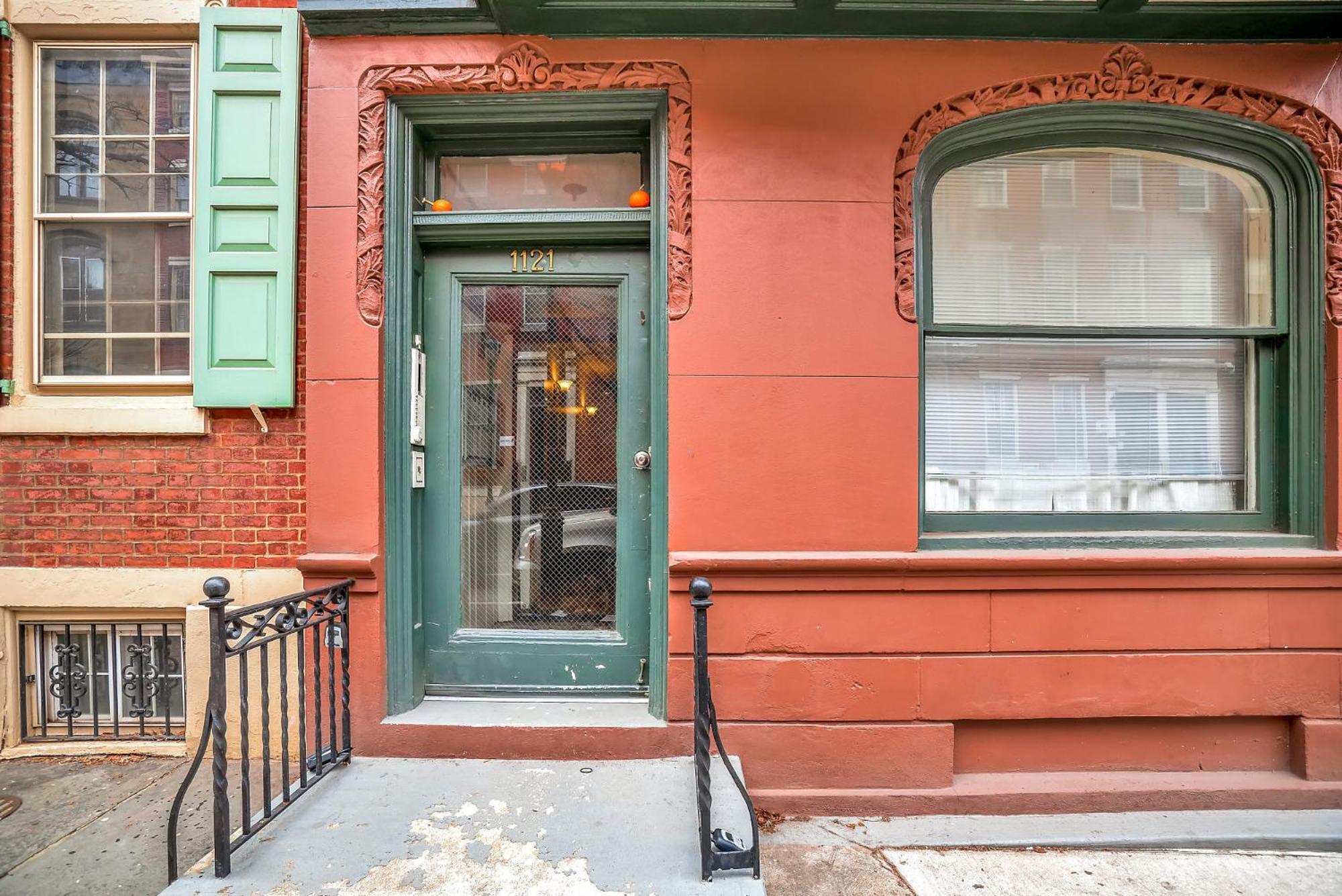 Stylish Studio In City Center Philadelphia Luaran gambar