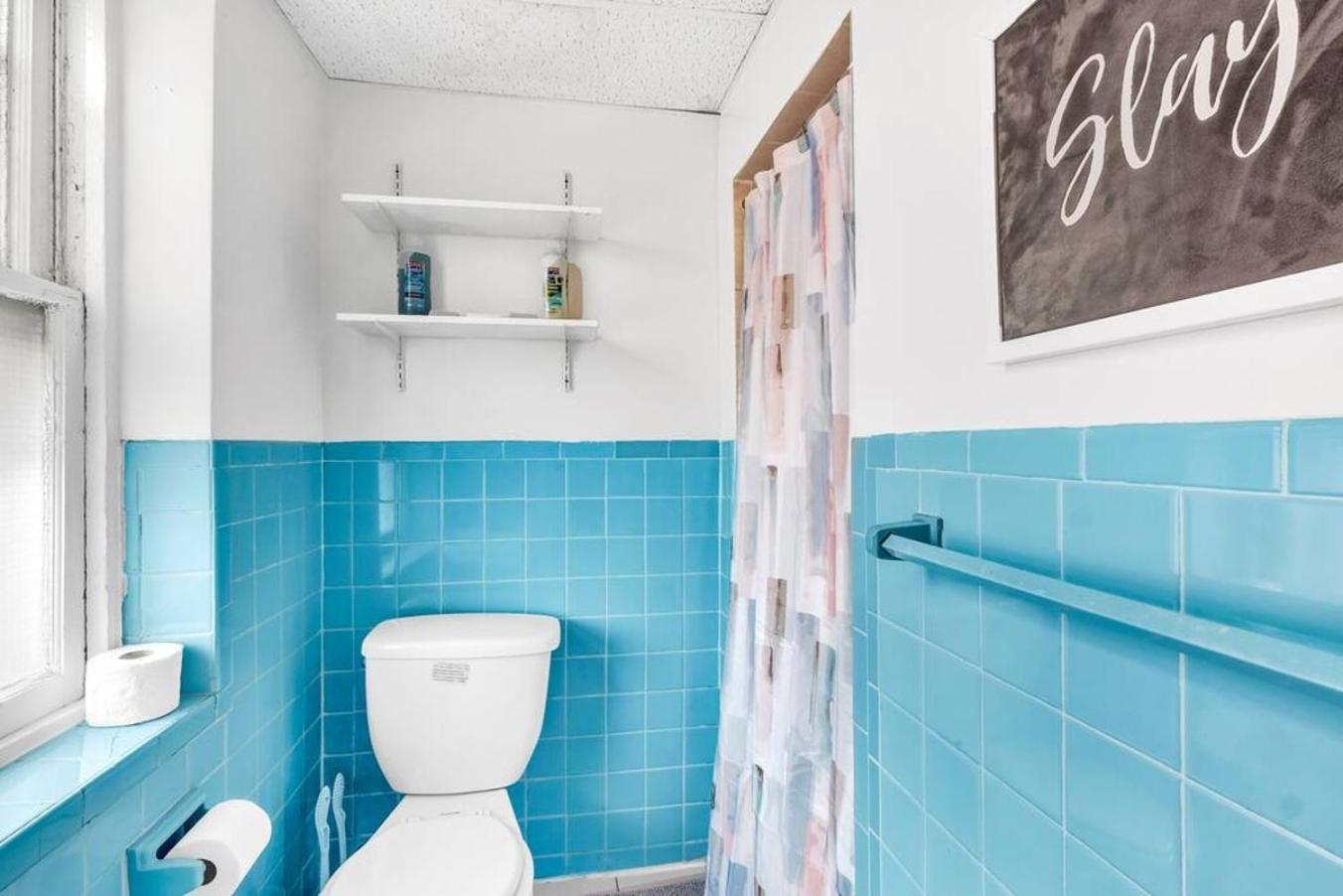 Stylish Studio In City Center Philadelphia Luaran gambar