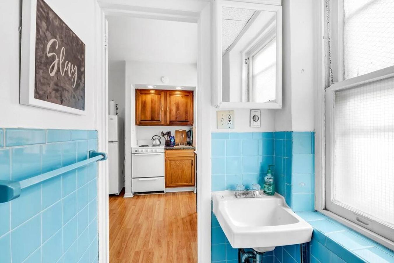 Stylish Studio In City Center Philadelphia Luaran gambar
