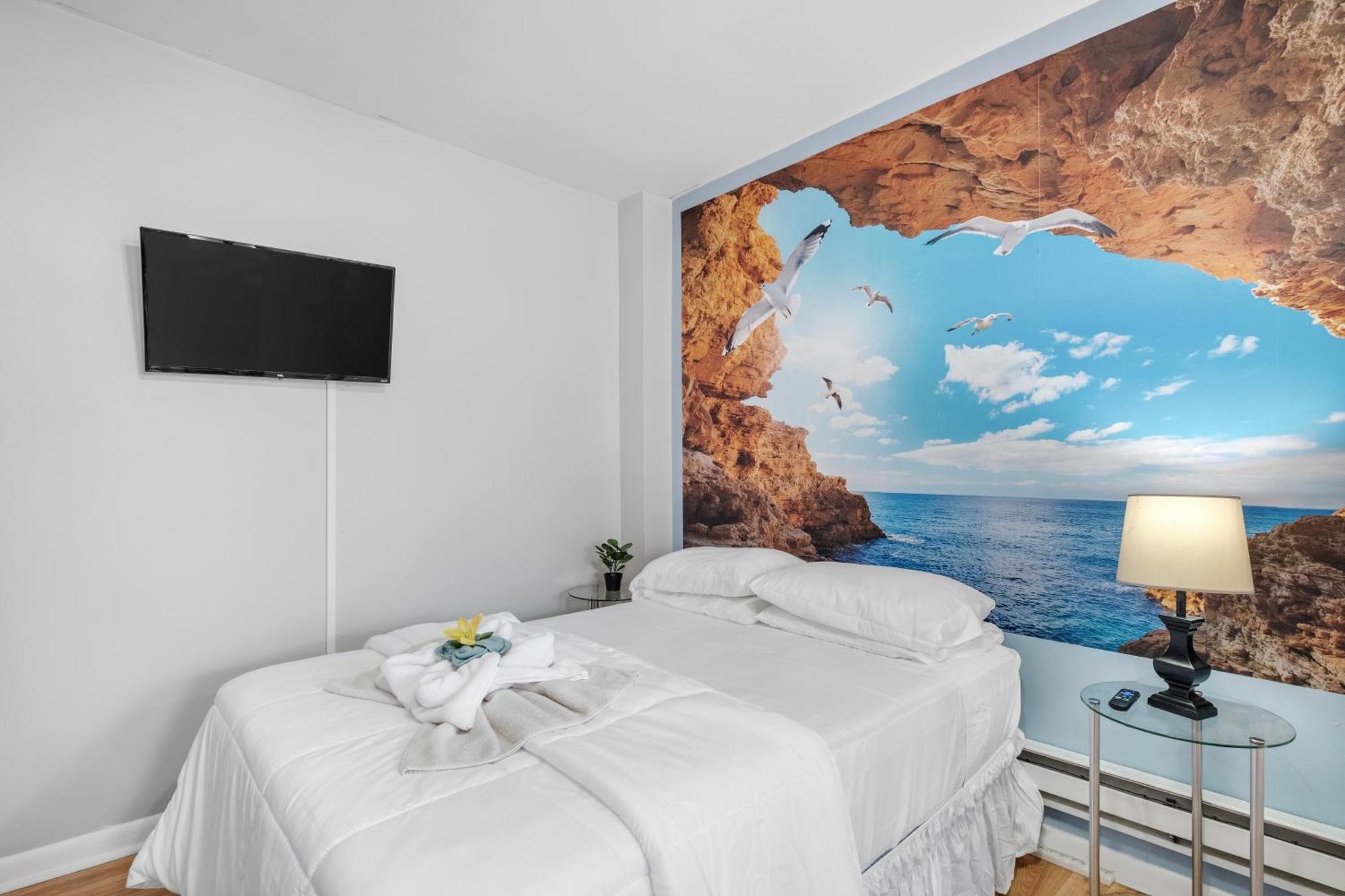 Stylish Studio In City Center Philadelphia Luaran gambar