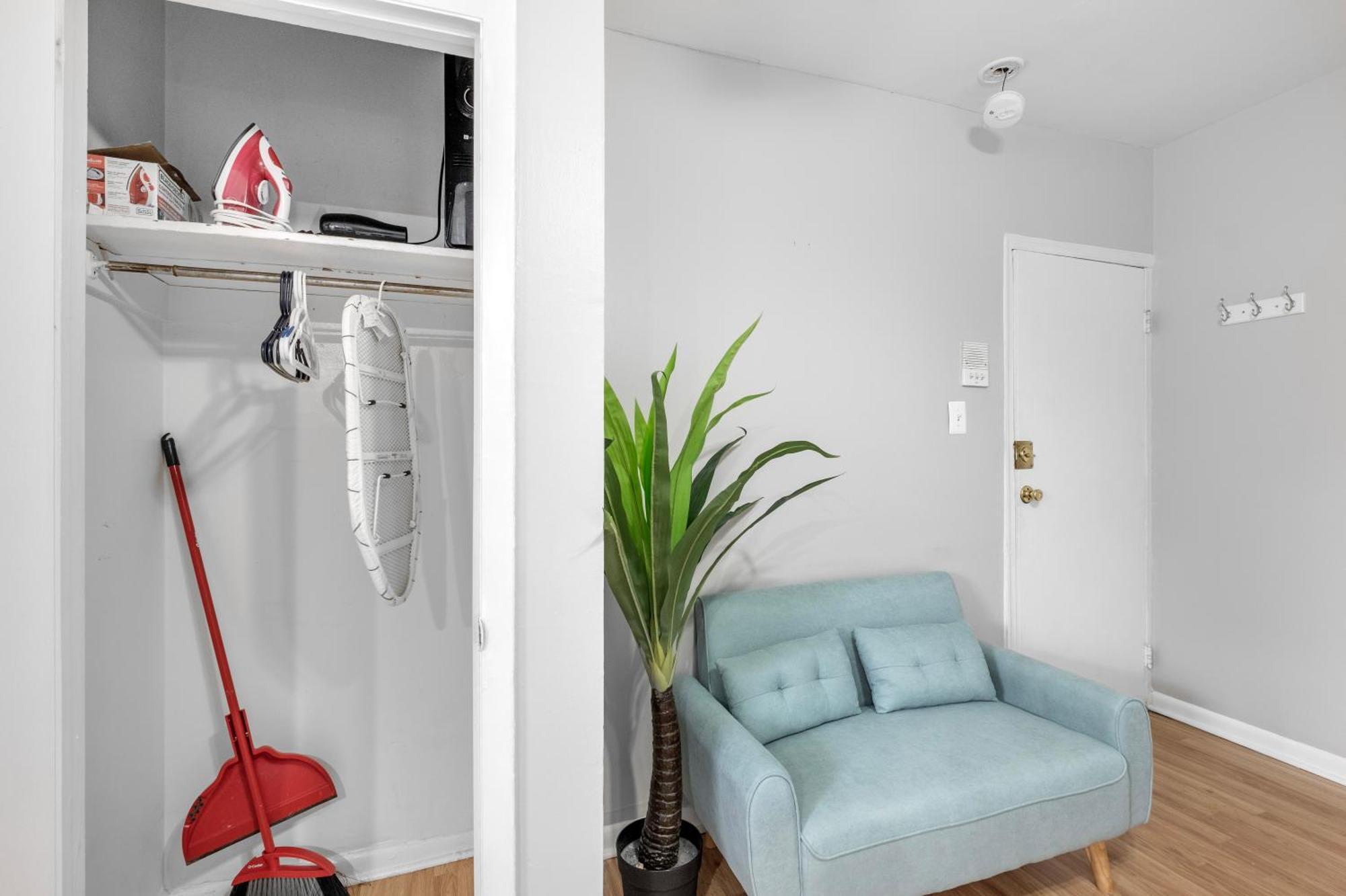 Stylish Studio In City Center Philadelphia Luaran gambar