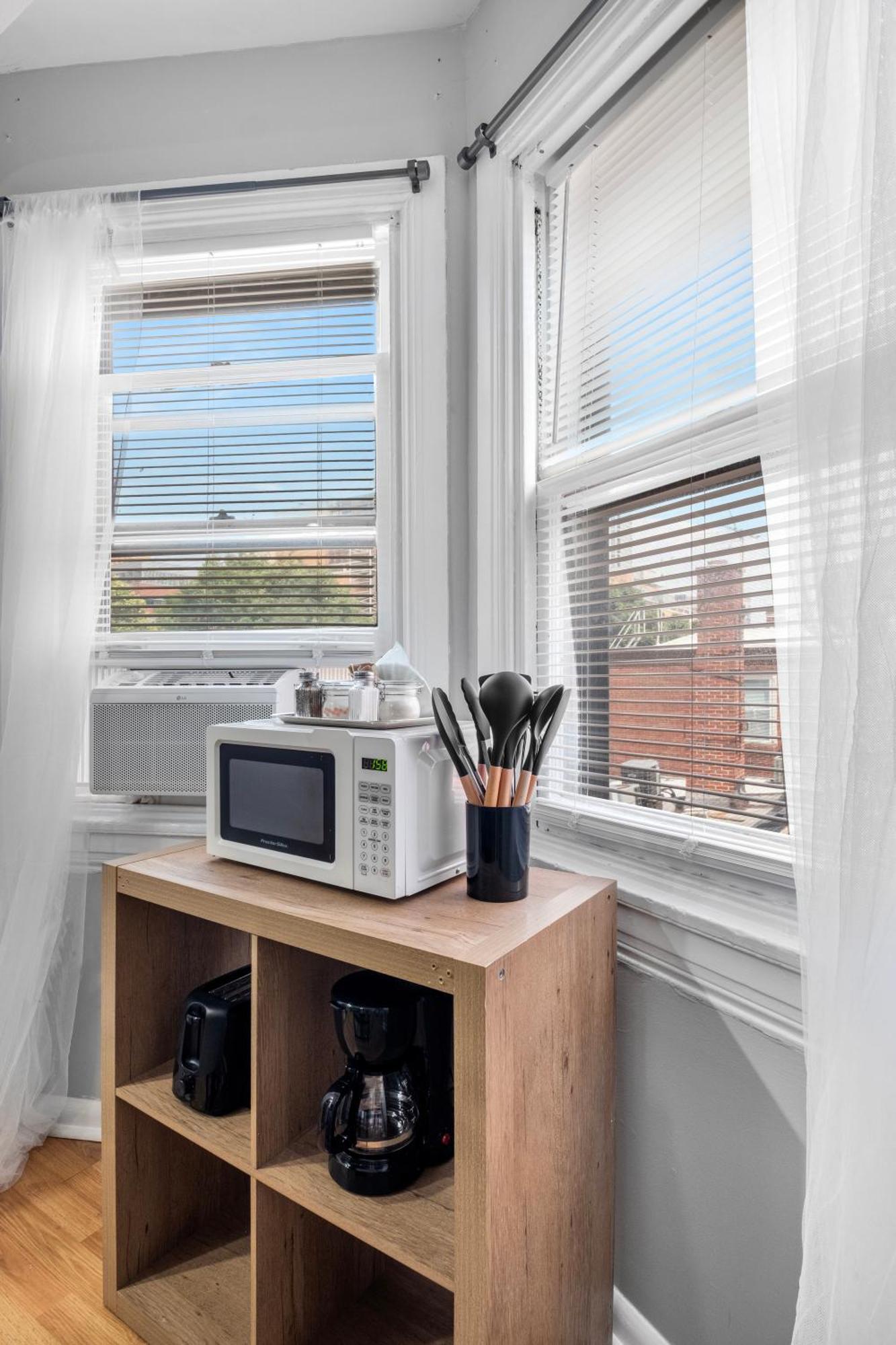 Stylish Studio In City Center Philadelphia Luaran gambar