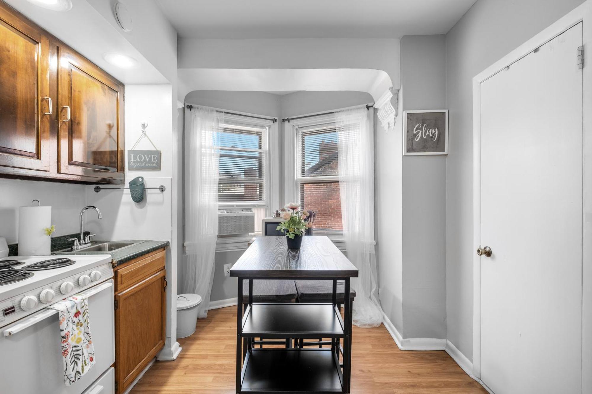 Stylish Studio In City Center Philadelphia Luaran gambar