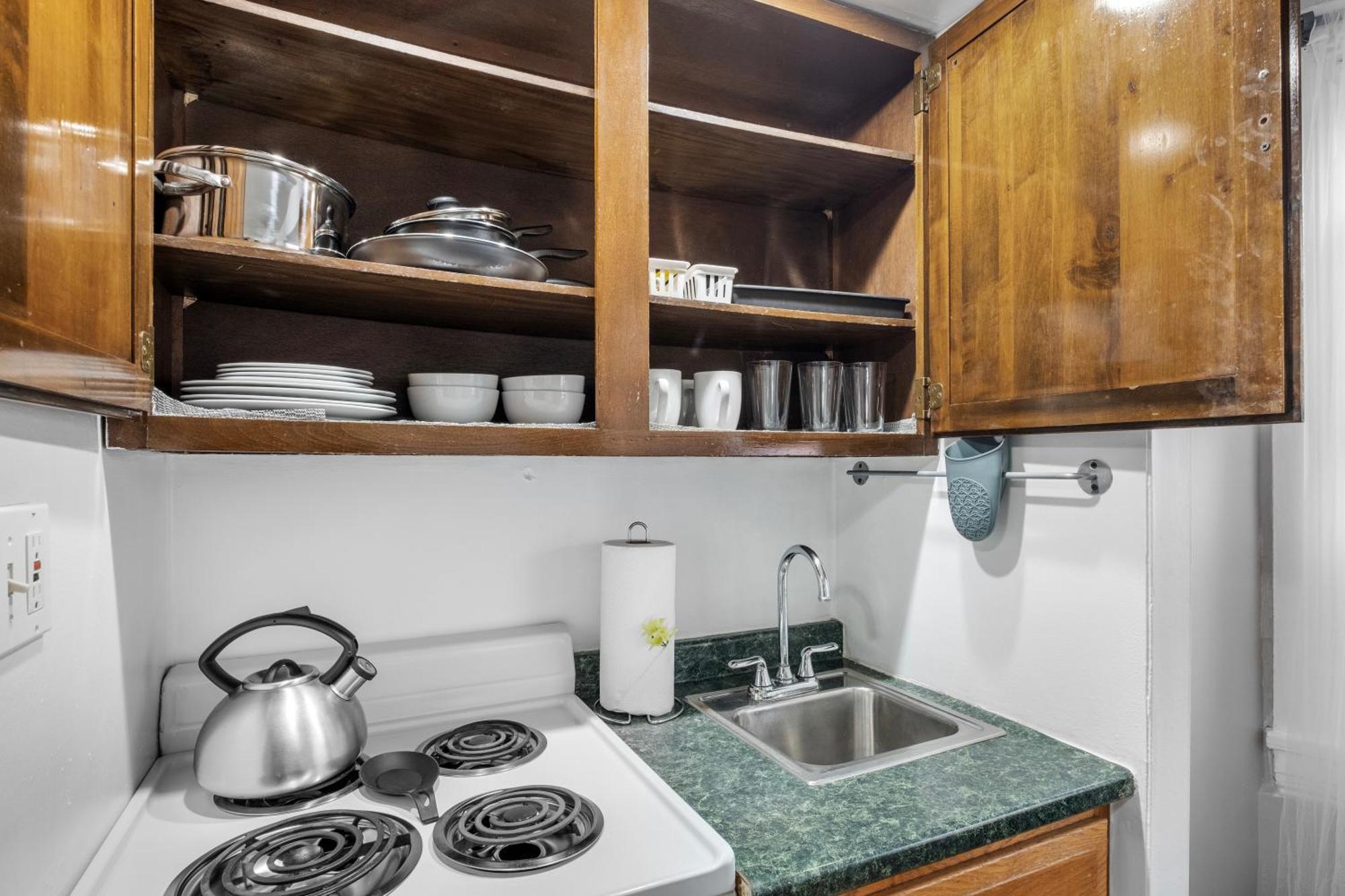 Stylish Studio In City Center Philadelphia Luaran gambar